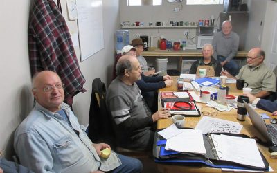 Men’s Shed Replaces Isolation